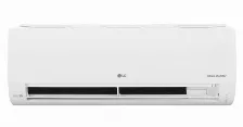 Aire Acondicionado Lg Vx121c3, Sistema Divisor, Blanco, Enfriamiento, 11000 Btu/h, R410a, 115 V