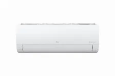 Aire Acondicionado Lg Vx122c3, Sistema Divisor, Blanco, Enfriamiento, Deshumidificar, 880 W, 3520 W, 140 W