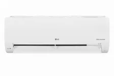 Aire Acondicionado Lg Aire Acondicionado Dualcool Vx182c3 Inverter -, Unidad Interior De Aire Acondicionado, Blanco, Enfriamiento, 17000 Btu/h, 90.9 Cm, 25.6 Cm