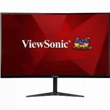 Monitor Viewsonic Vx Series Vx2718-pc-mhd Led, 27 Pulg, 2xhdmi, 1xdp, 1920 X 1080 Pixeles, Respuesta 1 Ms, 165 Hz, Panel Va, Color Negro