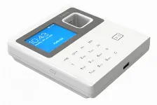 Control De Acceso Anviz W1 Pro Lector De Huella Si, Lector De Código De Acceso Si, Lector De Tarjeta Si, 3000 Tarjetas, Pantalla 7.11 Cm (2.8