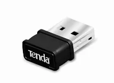 Tarjeta De Red Inalambrica Usb 2.0 Tenda W311mi, Velocidad 150 Mbits, 2dbi, 2.4ghz