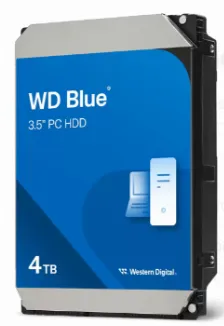 Disco Duro Western Digital Wd Blue 3.5-inch Pc Hdd 3.5