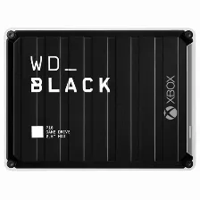 Disco Duro Externo Western Digital P10 4 Tb, Micro-usb B 3.2 Gen 1 (3.1 Gen 1)