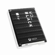 Disco Duro Externo Western Digital P10 4 Tb, Micro-usb B 3.2 Gen 1 (3.1 Gen 1)