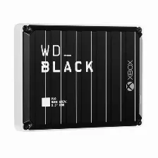 Disco Duro Externo Wd P10 Game Drive 5tb, 2.5