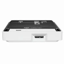 Disco Duro Externo Wd P10 Game Drive 5tb, 2.5