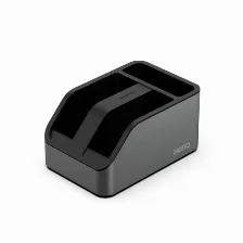 Adaptador Inalámbrico Benq Instashow Wdc15 Formato 2160p, Distancia 15 M, Cc, Usb, Hdmi, Color Negro