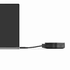 Adaptador Inalámbrico Benq Instashow Wdc15 Formato 2160p, Distancia 15 M, Cc, Usb, Hdmi, Color Negro