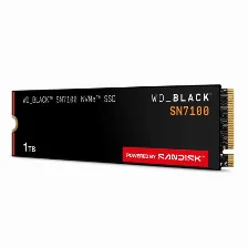Ssd Western Digital Black Sn7100 1tb, M.2, Pci Express 4.0