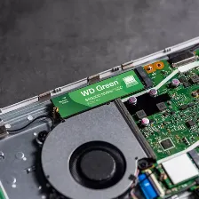Ssd Western Digital Green Sn3000, 500gb, M.2, Nvme, 4100 Mb/s Escritura, 5000 Mb/s Lectura, Pci Express 4.0
