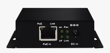 Adaptador Poe Wi-tek Wi-pe31g 10,100 Mbit/s, Ieee 802.3af, Ieee 802.3at, 3rj-45