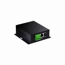 Adaptador Poe Wi-tek Wi-poe61-24v 52 V, 10,100,1000 Mbit/s, Ieee 802.3af, Ieee 802.3at, 2rj-45