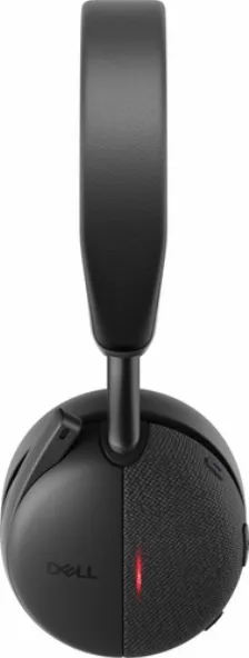 Audífonos Dell Pro Wireless Headset Diadema, Inalámbrico Y Alámbrico, Usb, Bluetooth, Negro