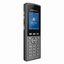 Teléfono Ip Grandstream Networks Wp825 2 Líneas, Antracita