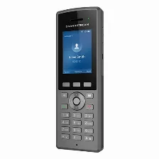 Teléfono Ip Grandstream Networks Wp825 2 Líneas, Antracita
