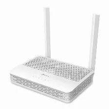 Router Inalambrico Tp-link Xc220-g3 Unidad De Fibra Optica (onu), 2488 Mbit/s, 2rj-45 Blanco