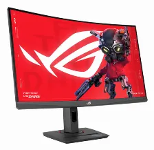 Monitor Gamer Curvo Asus Rog Strix 27