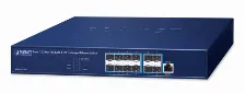 Switch Planet Xgs-6311-12x Gestionado, L3, 1u, Azul