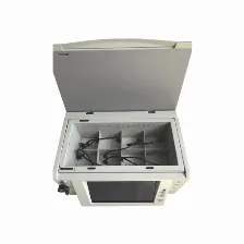 Cargador Epcom Xmra8-r3 100 - 240 V, Cámara Digital, Interior, 4usb, Gris