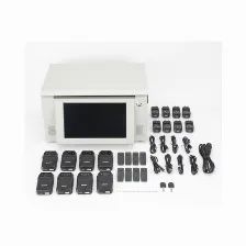 Kit De Descarga Simultanea Para Bodycam | Estacia?n De Descarga Xmra8r3 | 8 X Bodycam Xmrr3