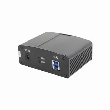Enclosure Epcom Xmrreader Usb, Negro