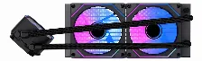 Sistema De Enfriamiento Liquido Xzeal Vostok Ar240, Rpm 800-1800, Amd/intel, Negro