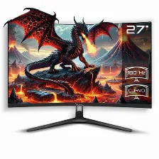 Monitor Curvo Xzeal Xzmxz47b, 27