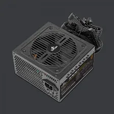 Fuente De Poder Yeyian Yfb-55020-01 550 W, Atx 2.0, 80 Plus Bronze, Non-modular