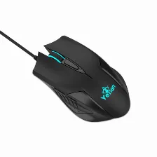 Kit Gamer De Teclado Y Mouse Yeyian Phoenix S3000 Alambrico Iluminacion Led, Usb,color Plata, Ykp20706