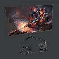 Monitor Yeyian Ymf-vaf25-g1 Led, 24.5