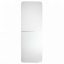 Mesa Plegable Modamob Flexboard 244, 2.440x760x740cm, Calibre 25mm, 4.3cm Grosor, Blanco Ligero Dano