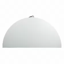 Mesa Redonda Modamob Plegable, Modelo Flex Board, Diametro 1.52mts, Altura 74cm, Color Blanca